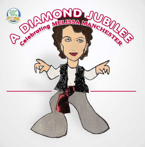 A Diamond Jubilee. Celebrating Melissa Manchester